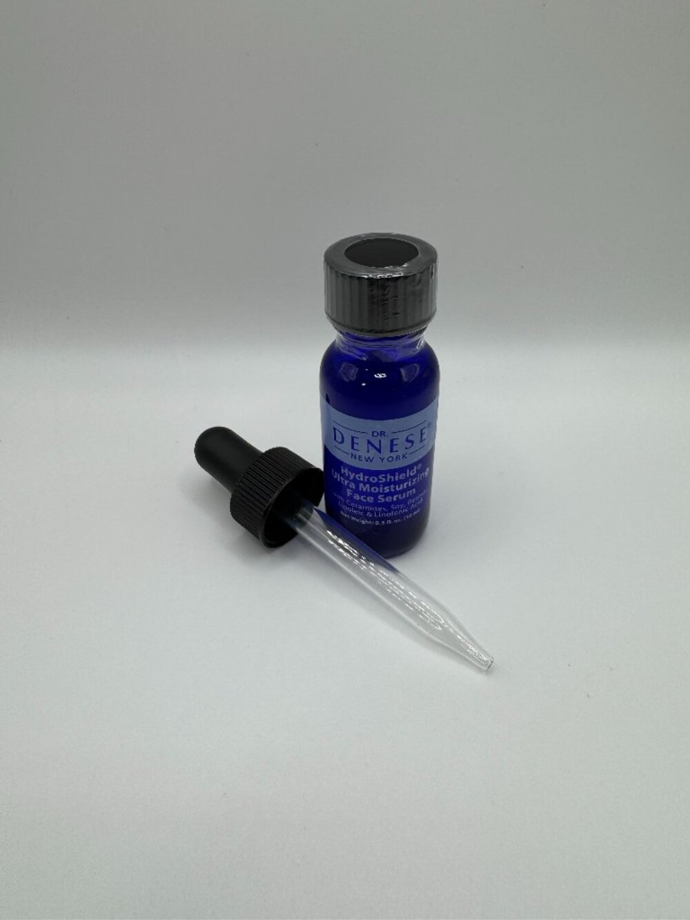 Dr. Denese Hydroshield Ultra Moisturizing Face Serum .3 Oz New Sealed